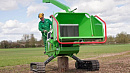 Greenmech Измельчители древесины SAFE-Track 19-28 фото 3