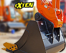 Быстросъем Exten ECoupler H 90 фото 1