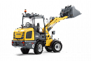 Шарнирно-сочлененный погрузчик Wacker Neuson WL32 фото 5