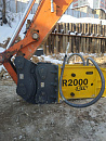 Гидромолот Exten R2000 фото 2