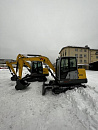 Гусеничный экскаватор Wacker Neuson ET66 фото 4