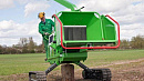 Greenmech Измельчители древесины SAFE-Track 16-23 фото 4