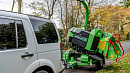 Greenmech Измельчители древесины QuadTrack 160 фото 6