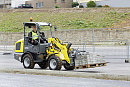Шарнирно-сочлененный погрузчик Wacker Neuson WL32 фото 8