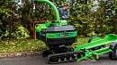 Greenmech Измельчители древесины QuadTrack 160 фото 1