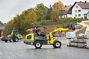 Шарнирно-сочлененный погрузчик Wacker Neuson WL32 фото 9