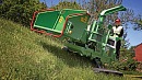 Greenmech Измельчители древесины SAFE-Track 16-23 фото 3