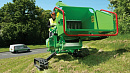 Greenmech Измельчители древесины SAFE-Track 16-23 фото 1