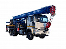 Автокран КС-55729-9К-3 на шасси FAW CA3250 фото 1