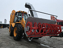 Снегоочиститель Exten SnowBuster SB1 фото 2