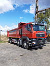 САМОСВАЛ SITRAK C7H 8X4 (26,2 КУБ.М.) фото 1