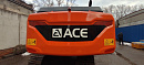 Полноповоротный экскаватор ACE230 фото 16