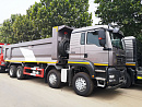Самосвал HOWO T5G 8X4 (26,2 КУБ.М.) фото 1