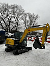 Гусеничный экскаватор Wacker Neuson ET66 фото 9