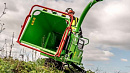 Greenmech Измельчители древесины SAFE-Track 16-23 фото 9