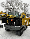 Гусеничный экскаватор Wacker Neuson ET66 фото 2