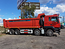 САМОСВАЛ SITRAK C7H 8X4 (26,2 КУБ.М.) фото 3